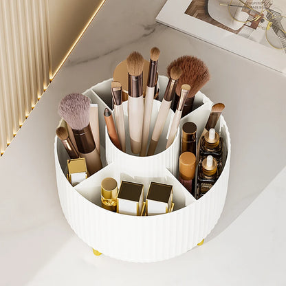 Organizer Rotante 360° per Cosmetici e Accessori