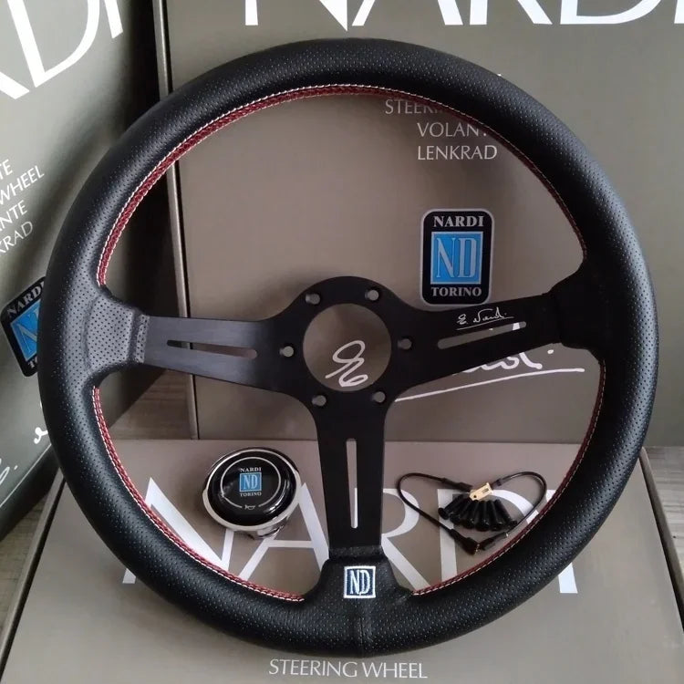 Volante Racing Nardi Torino 350mm