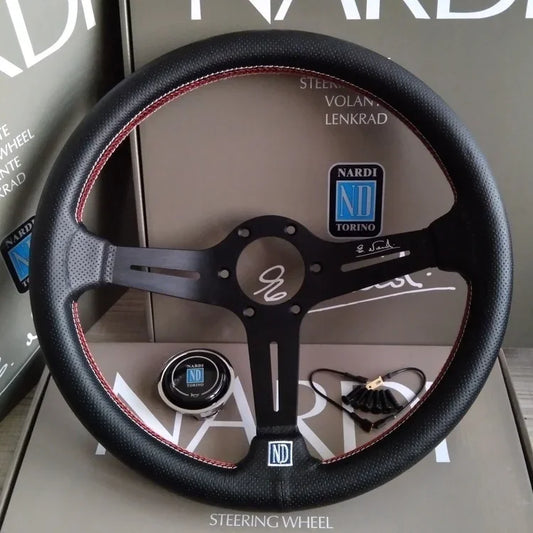 Volante Racing Nardi Torino 350mm