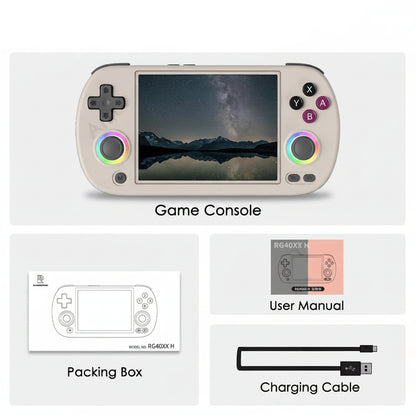 Anbernic RG40XX H Console Portatile Retro Gaming