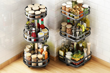 Portarotoli e Organizer da Cucina ORIO