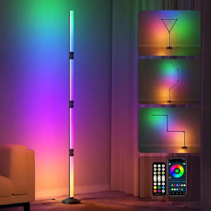 Lampada da Terra LED Intelligente YICHENG
