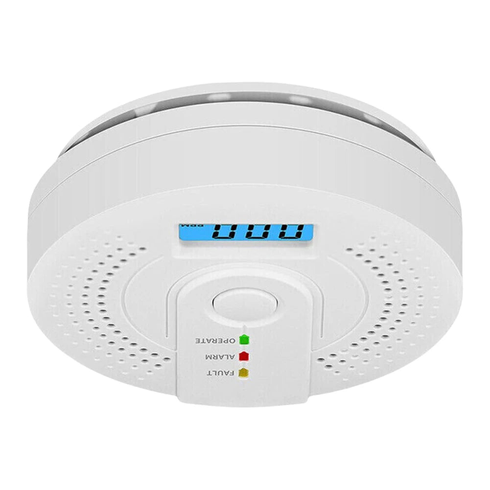 Digital Carbon Monoxide Detector