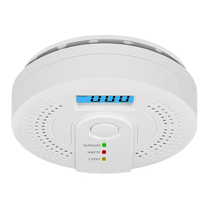 Digital Carbon Monoxide Detector