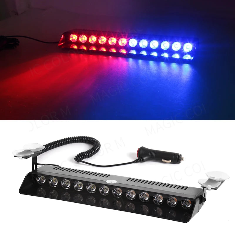 Luce Stroboscopica LED 12