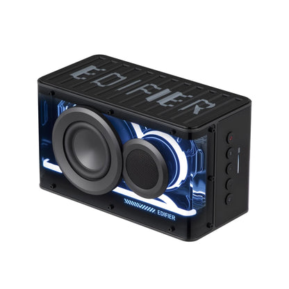 QD25 — Cassa Bluetooth Portatile Edifier con Effetti Luminosi RGB