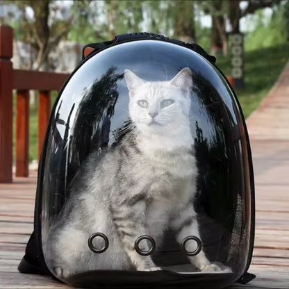 Zaino Trasportino per Gatti