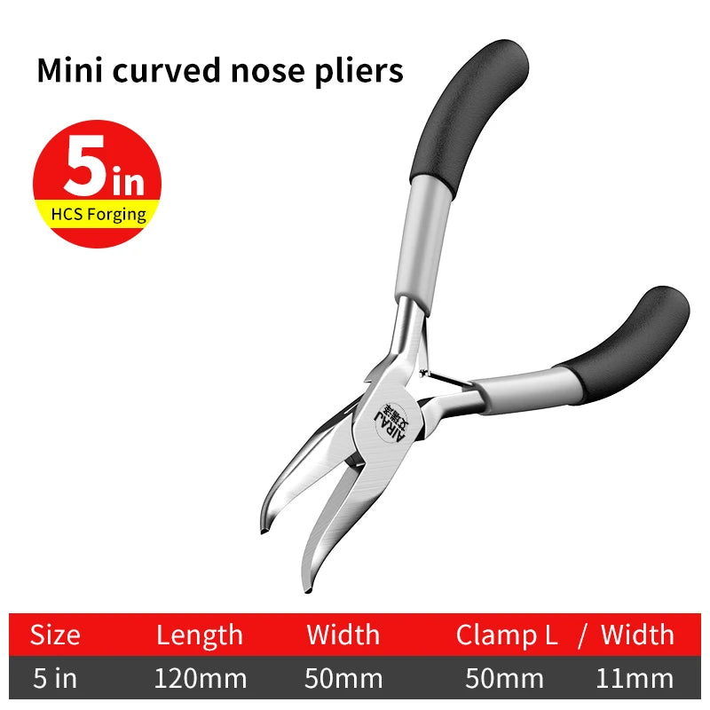DTBD Mini Pliers Set