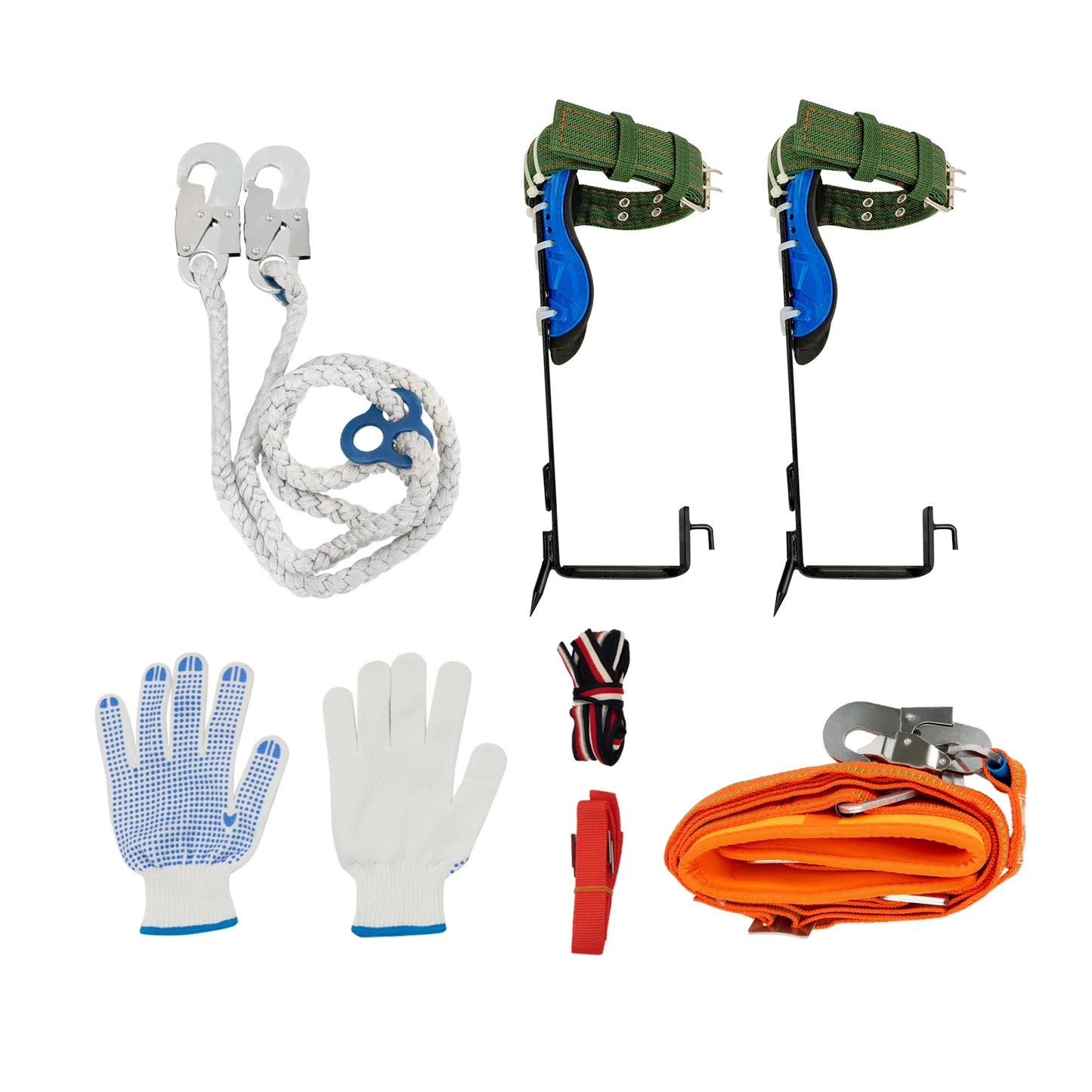 Tree Climbing Tool Set è un kit
