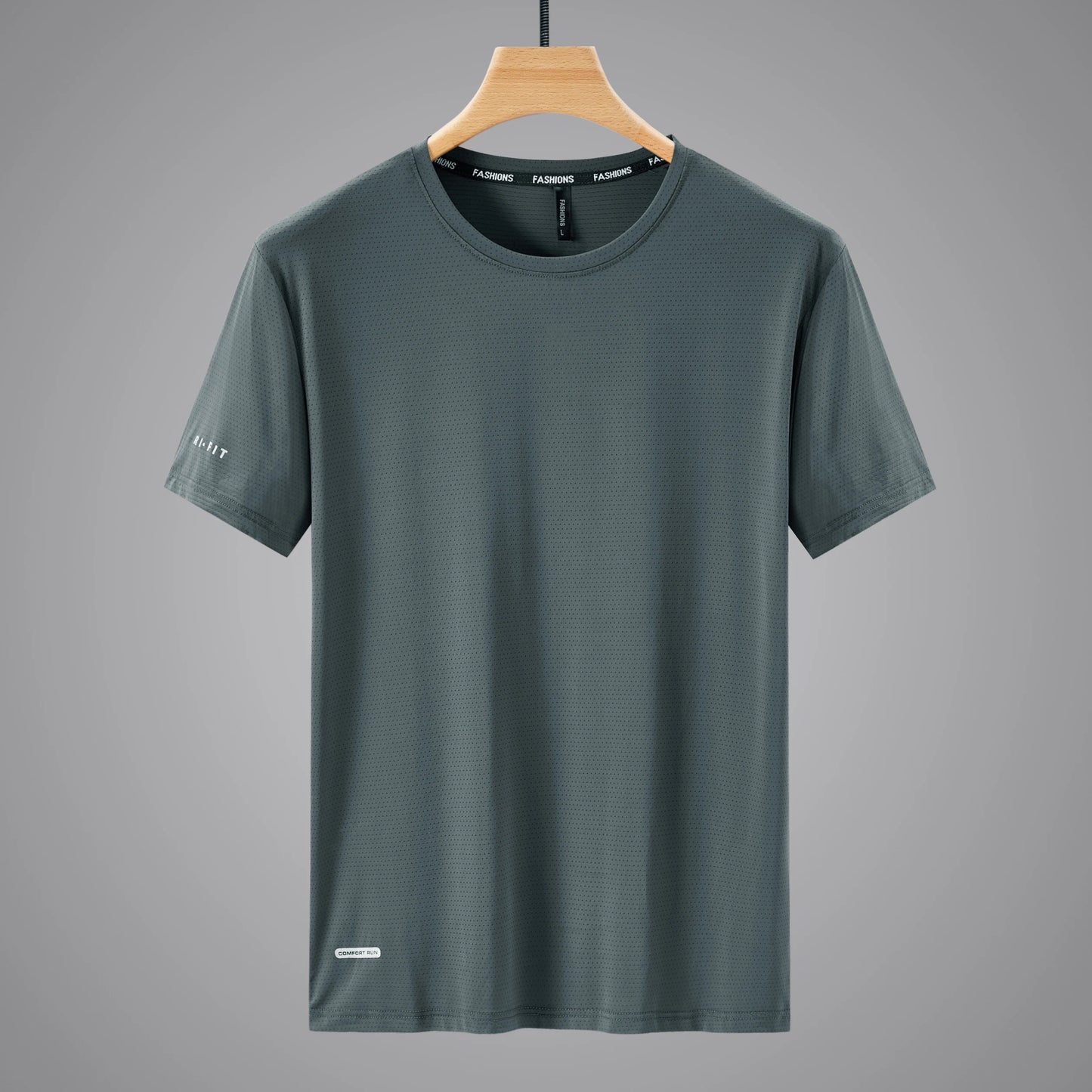 T-Shirt Sportiva Uomo Quick Dry