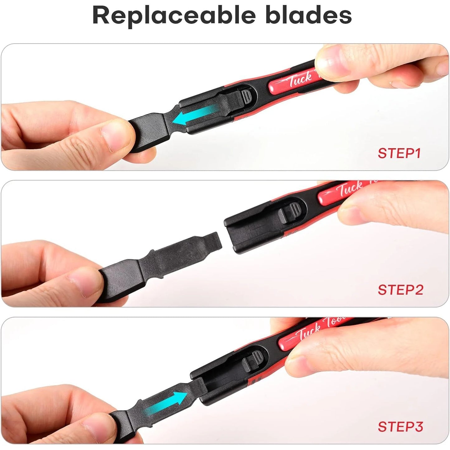EHDIS Pro Wrapping Stick Squeegee