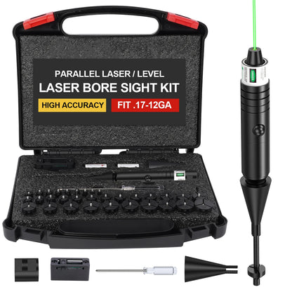 Tactical Green Laser Collimator