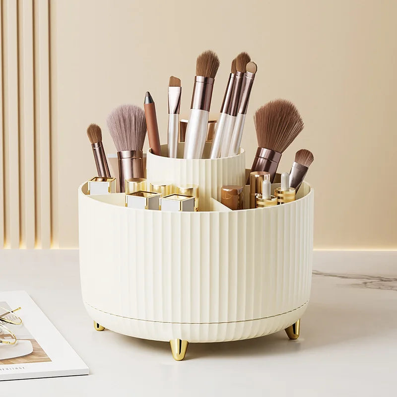 Organizer Rotante 360° per Cosmetici e Accessori