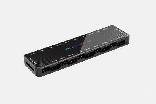 LP-10 Hub PWM &amp; ARGB 2-in-1