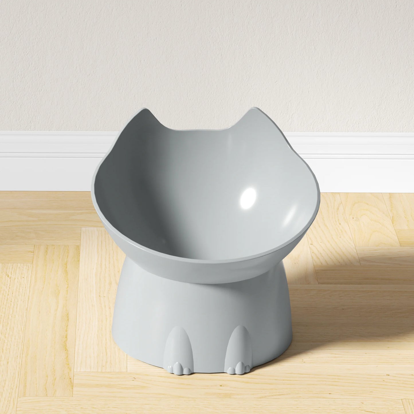 Ciotola Rialzata per Gatti WhiskerWare