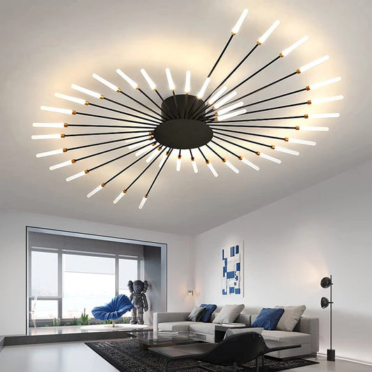 Lampadario LED Moderno