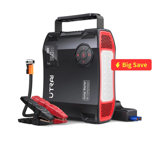 UTRAI Jstar 5 4-in-1 Car Jump Starter