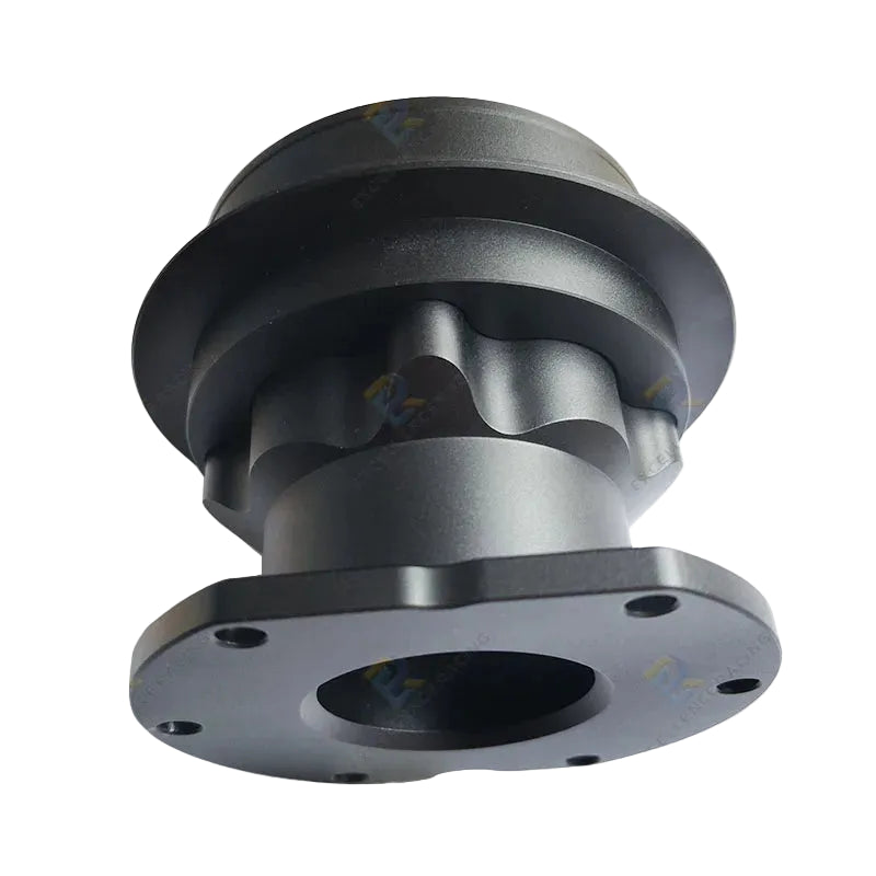 Fanatec QR2 Wheel-Side