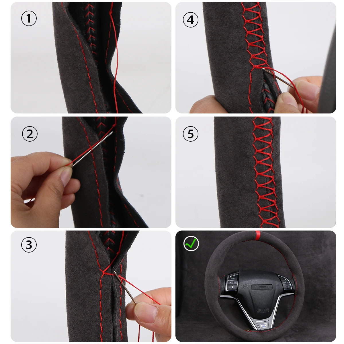 Coprivolante Suede Taoleqi