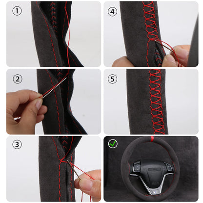 Coprivolante Suede Taoleqi