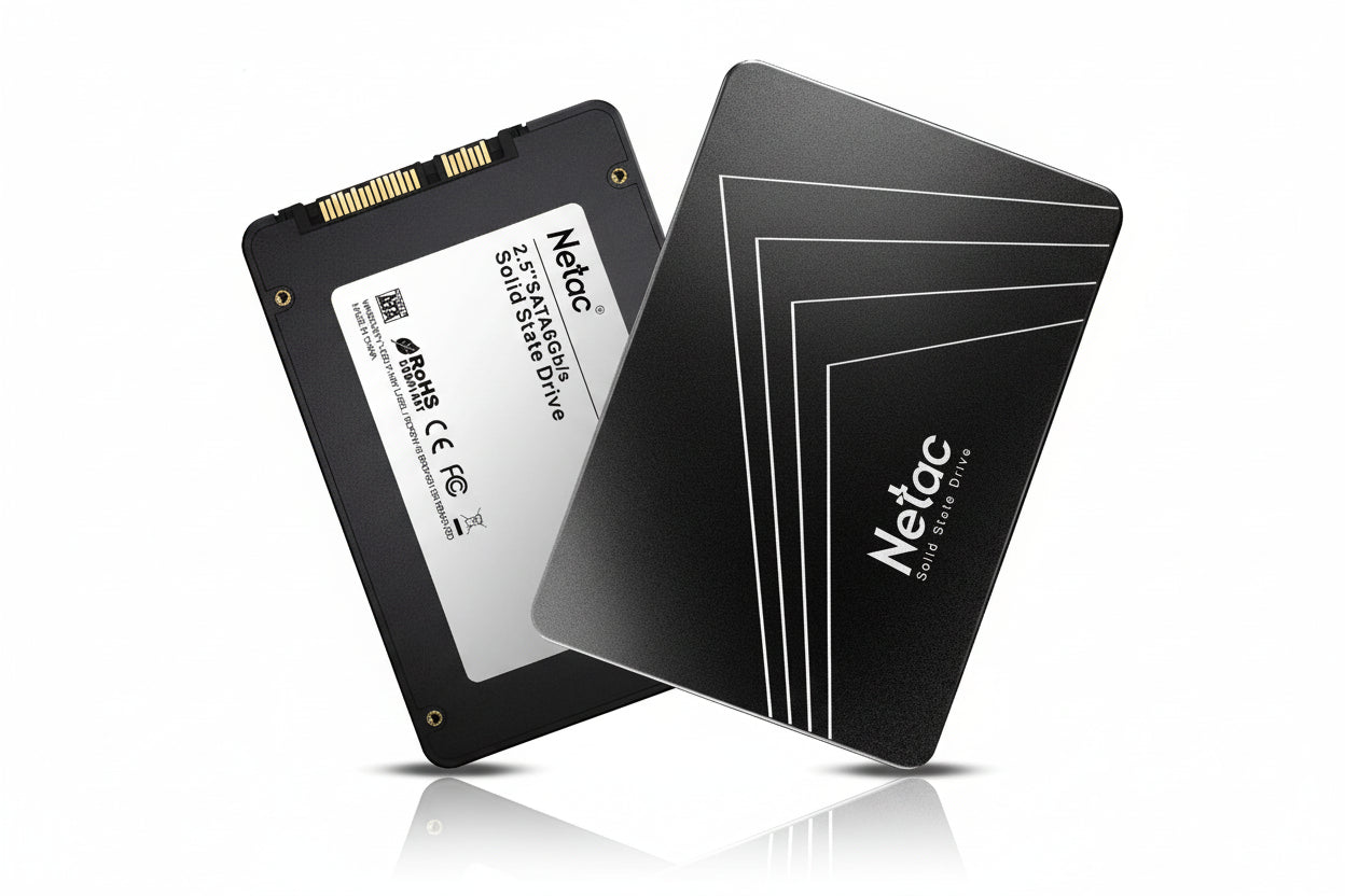 Netac SSD 2.5" SATA III