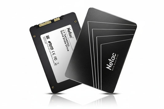 Netac SSD 2.5" SATA III