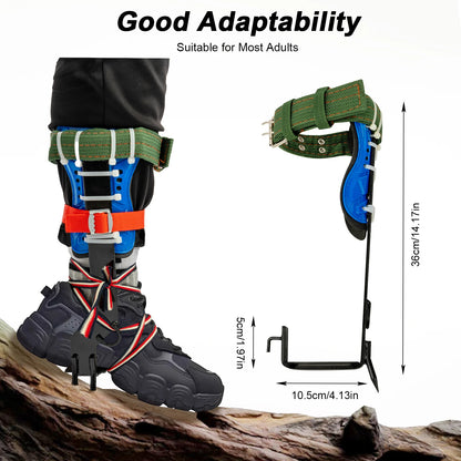 Tree Climbing Tool Set è un kit