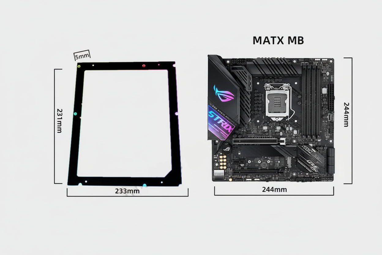 PM1 Motherboard Backlight ARGB