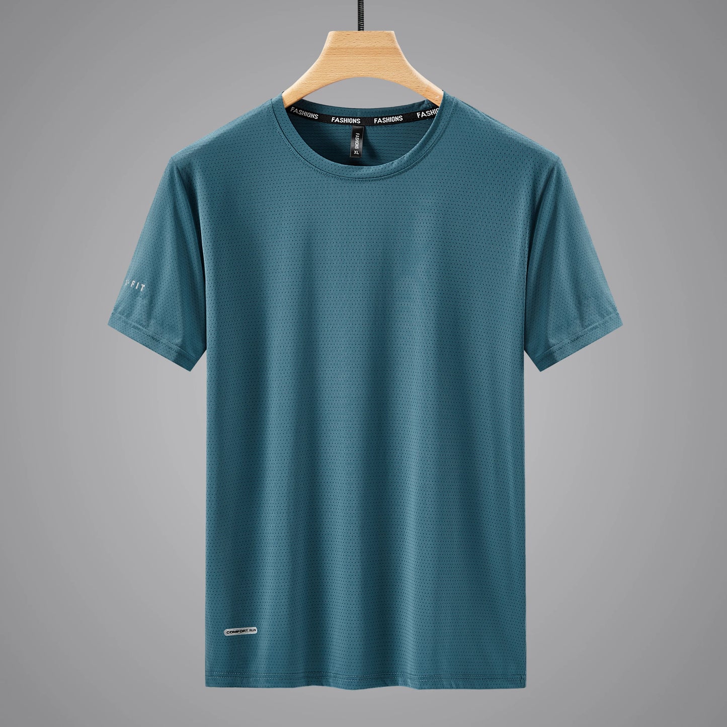 T-Shirt Sportiva Uomo Quick Dry