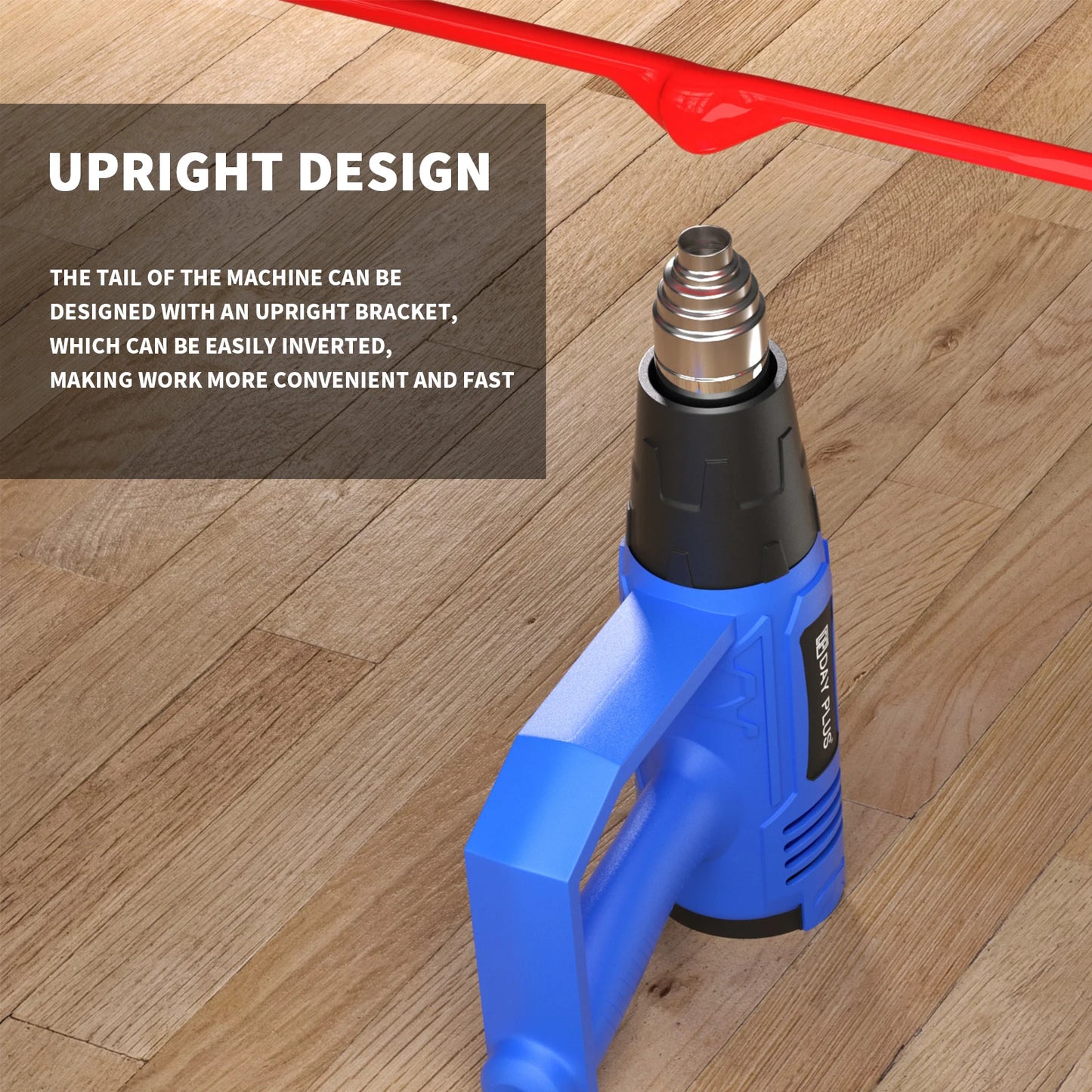DayPlus Heat Gun 2000W