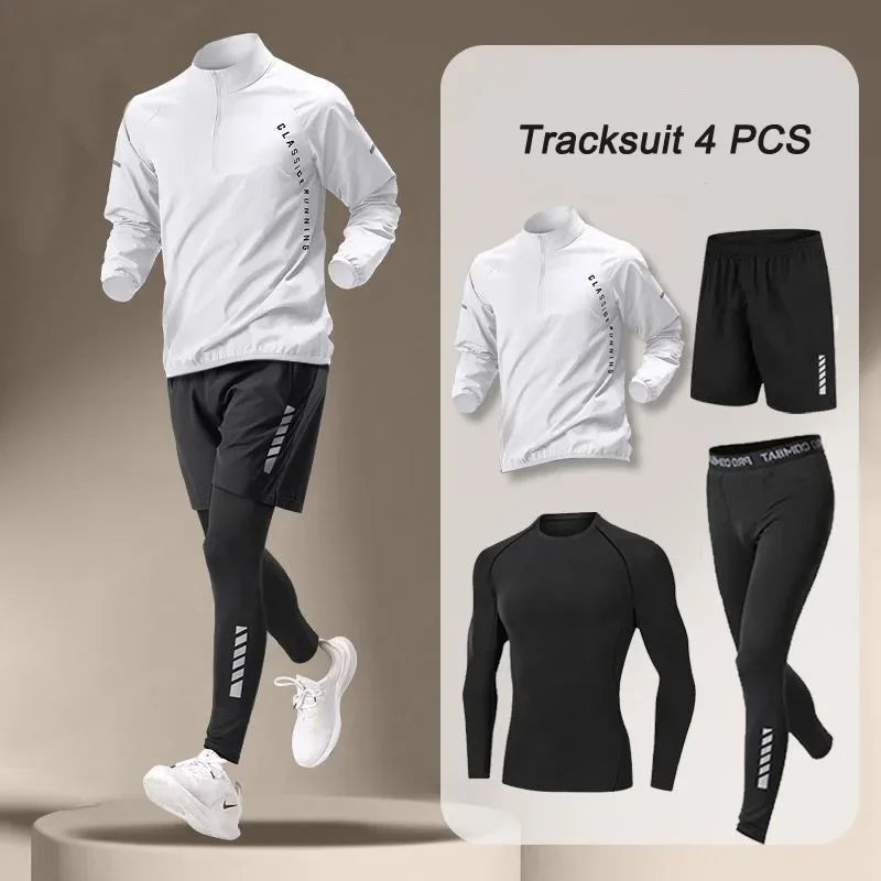Completo Sportivo Uomo Kizarco