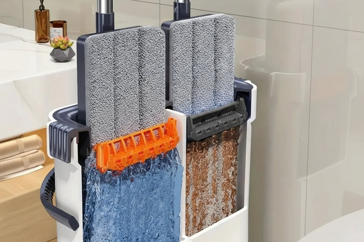 Set Mop e Secchio