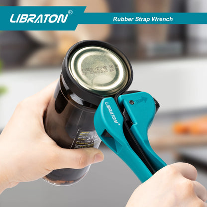 LIBRATON Strap Wrench 150mm