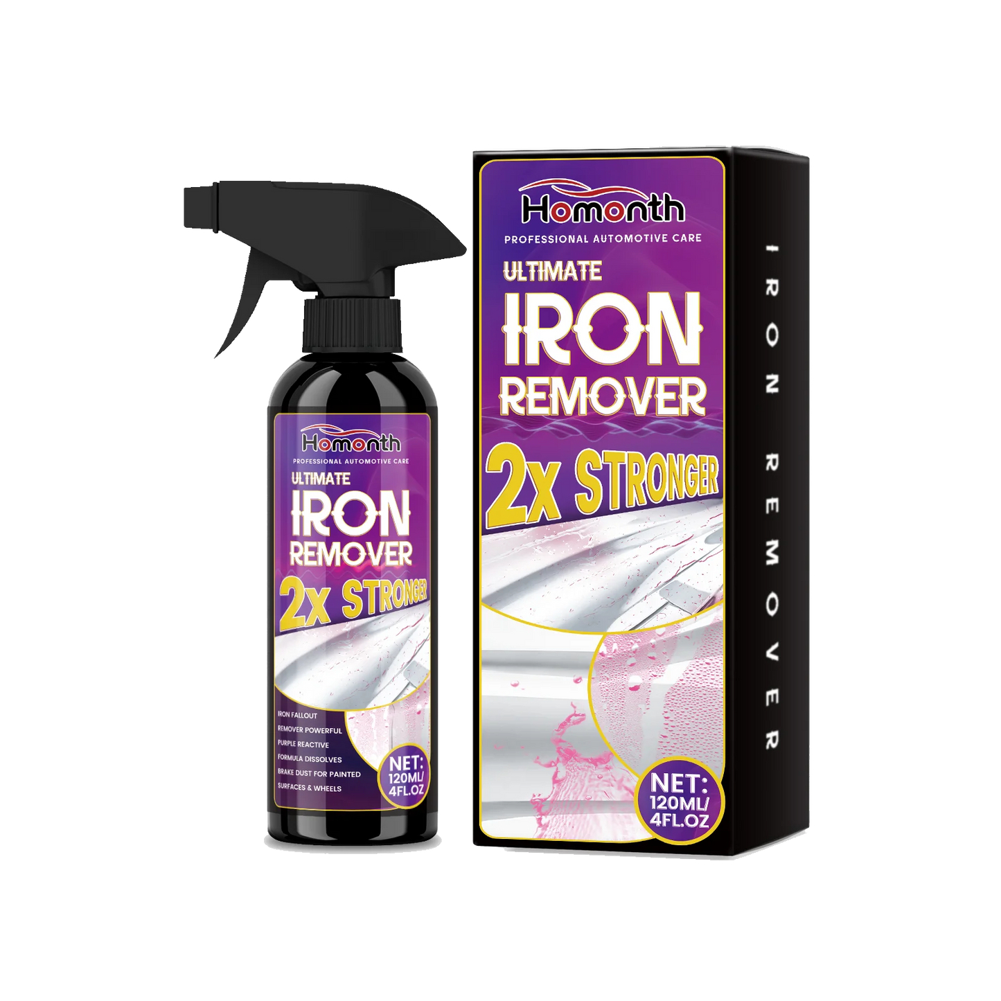 Spray Rimozione Ruggine Multifunzionale