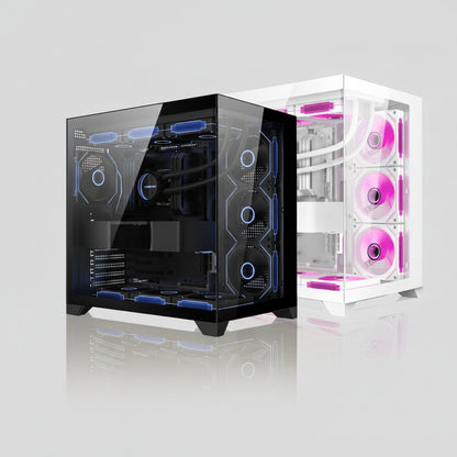 POWER TRAIN Dreamland PRO Case ATX