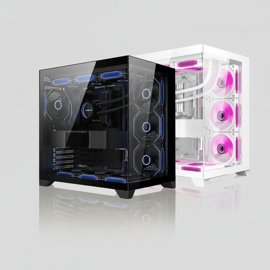 POWER TRAIN Dreamland PRO Case ATX