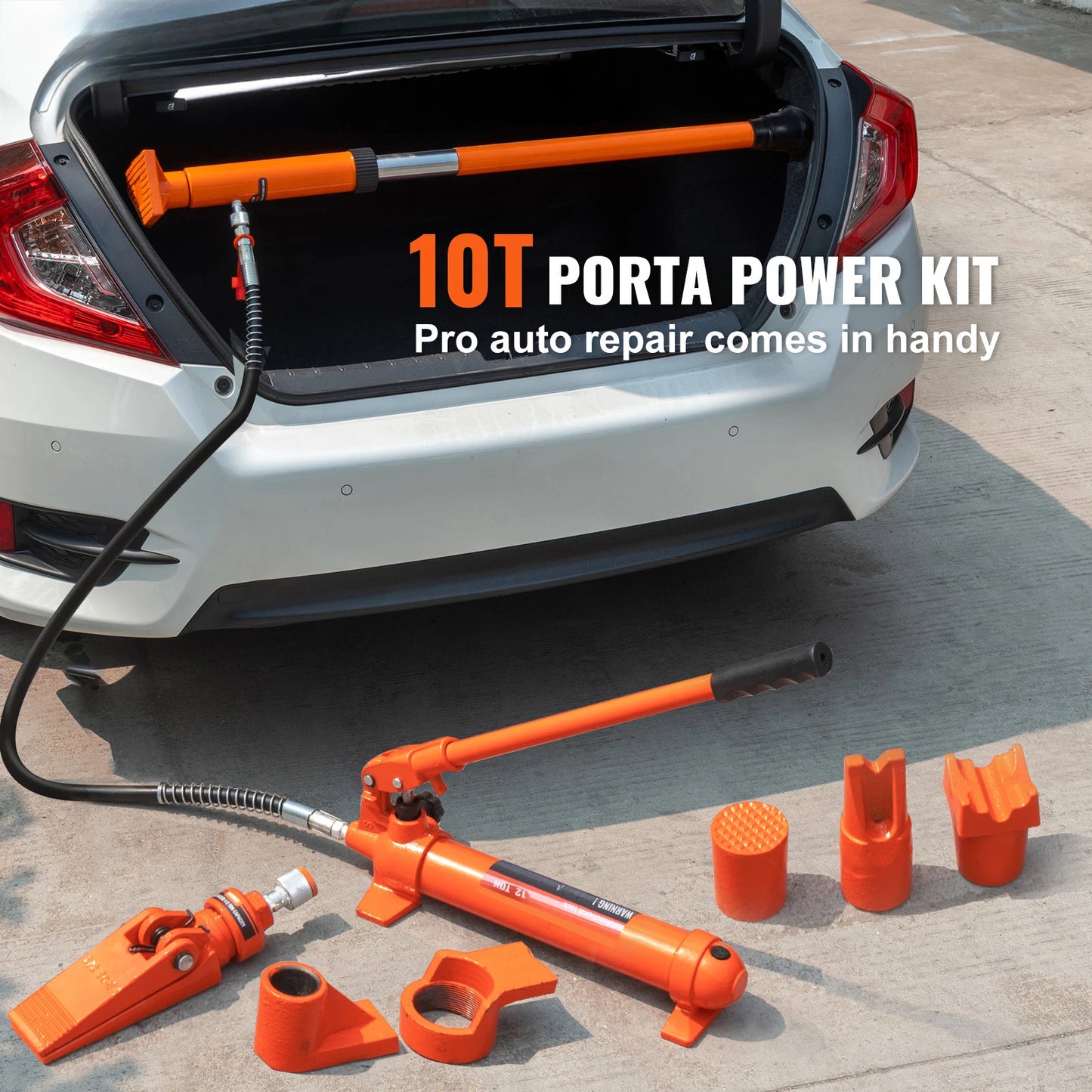 SucceBuy 10T / 12T Porta Power Kit