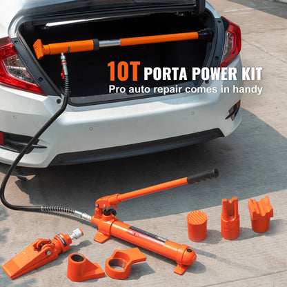 SucceBuy 10T / 12T Porta Power Kit