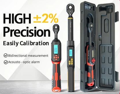 MoveCrab Digital Torque Wrench