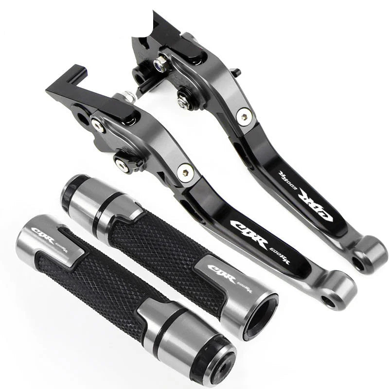 Paramani e Leve Freno/Frizione CNC