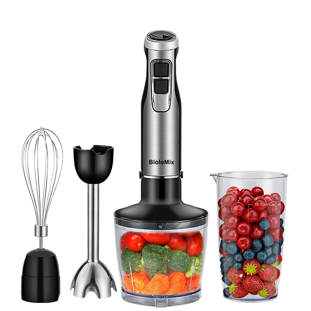 Frullatore a Immersione BioloMix BHB1200