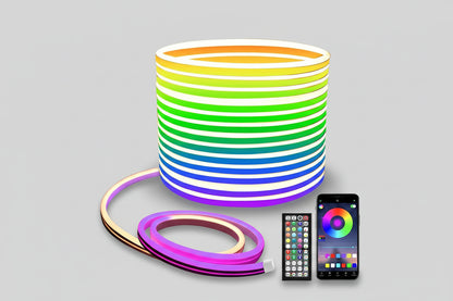 Striscia LED Neon RGB Intelligente 24V