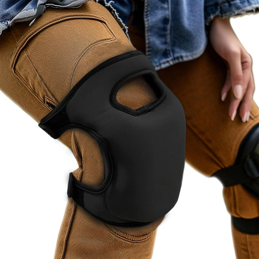 2PCS Extra Thick Memory Foam Gardening Knee Pads