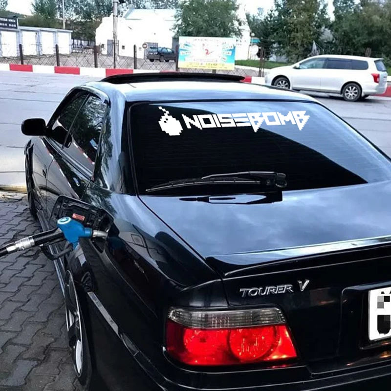 Adesivo "Noise Bomb"