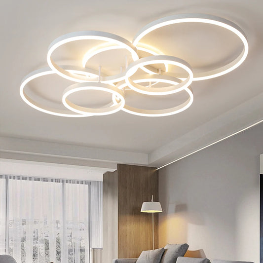 Lampadario LED Moderno