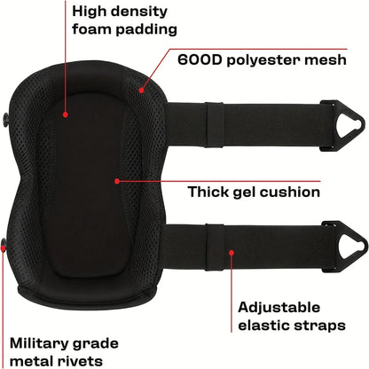 Professional Heavy Duty Knee Pads