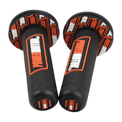 Manopole Moto in Gomma Gel PowerMotor HB308