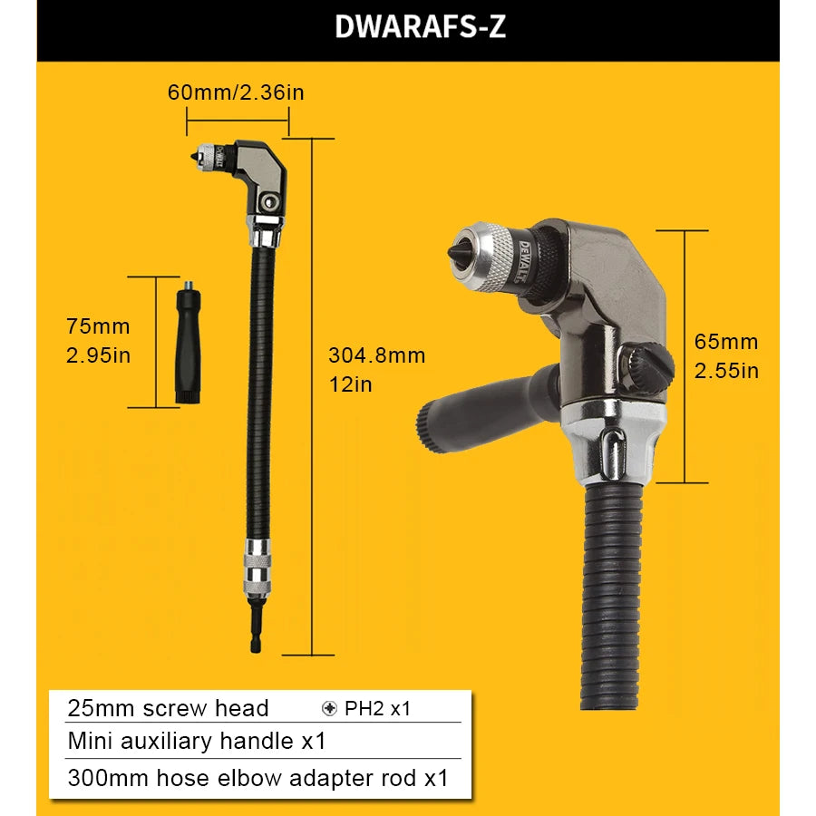 Punta per Trapano DEWALT