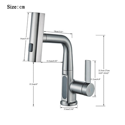 Miscelatore per Lavabo Bagno