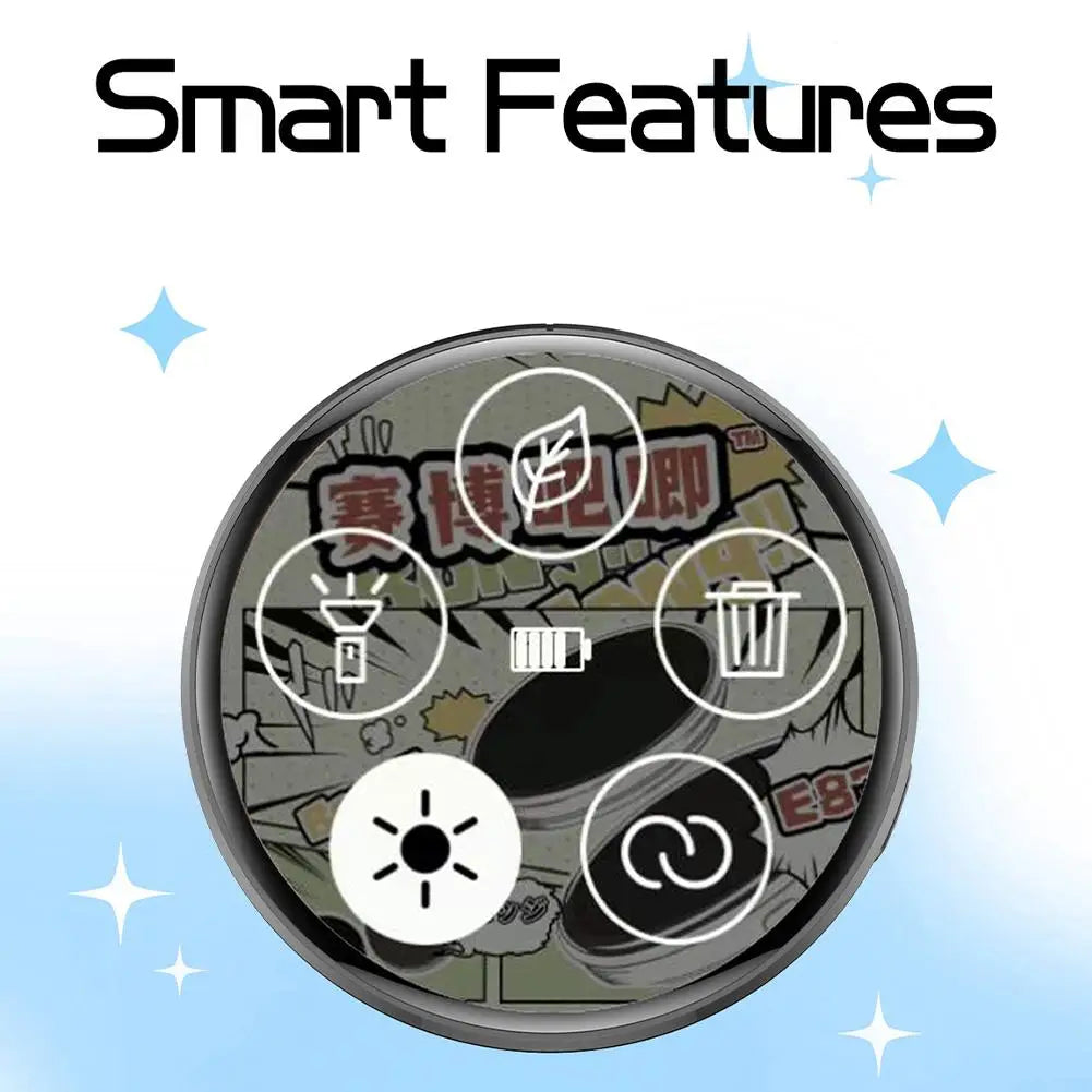 E-Badge Smart Display da 1,7"